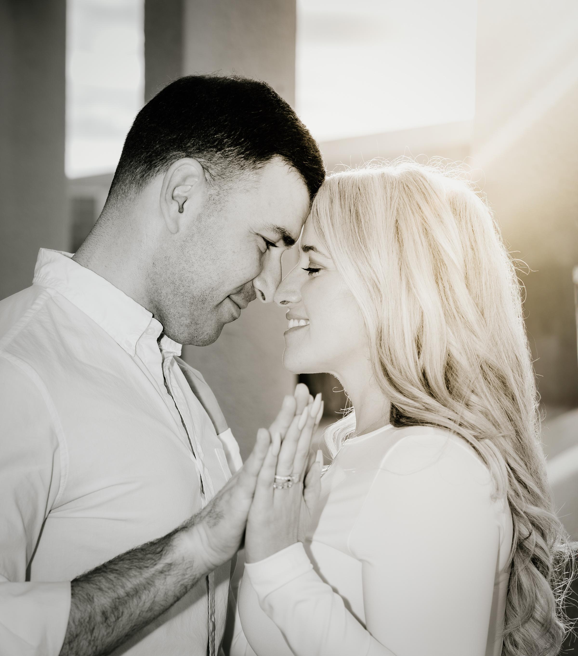The Wedding Website of Jonathan Marino and Davina Sibert