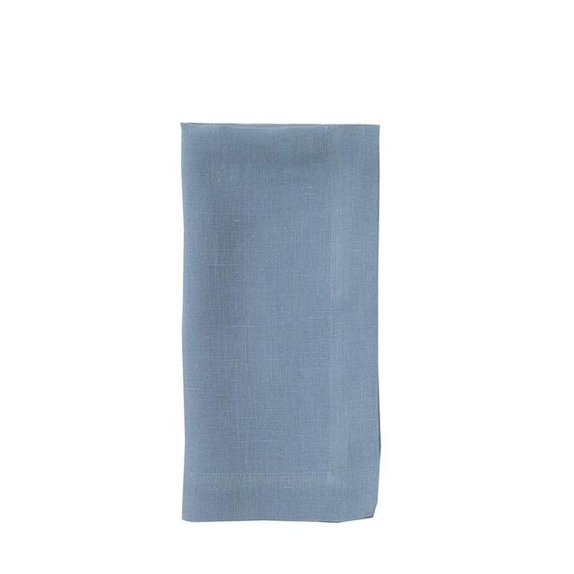 Blue Print Antibes Napkin, Cornflower