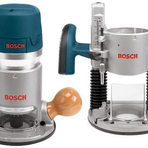 Bosch 12 Amp Plunge and Router Kit