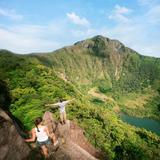 Hiking in St. Kitts & Nevis