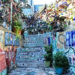 Philadelphia's Magic Gardens