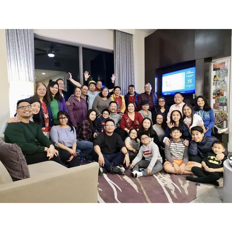 kat's first time at a devano-jinon new year's party in las vegas