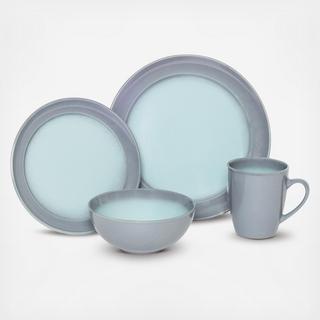 Obi 4-Piece Place Setting, Service for 1