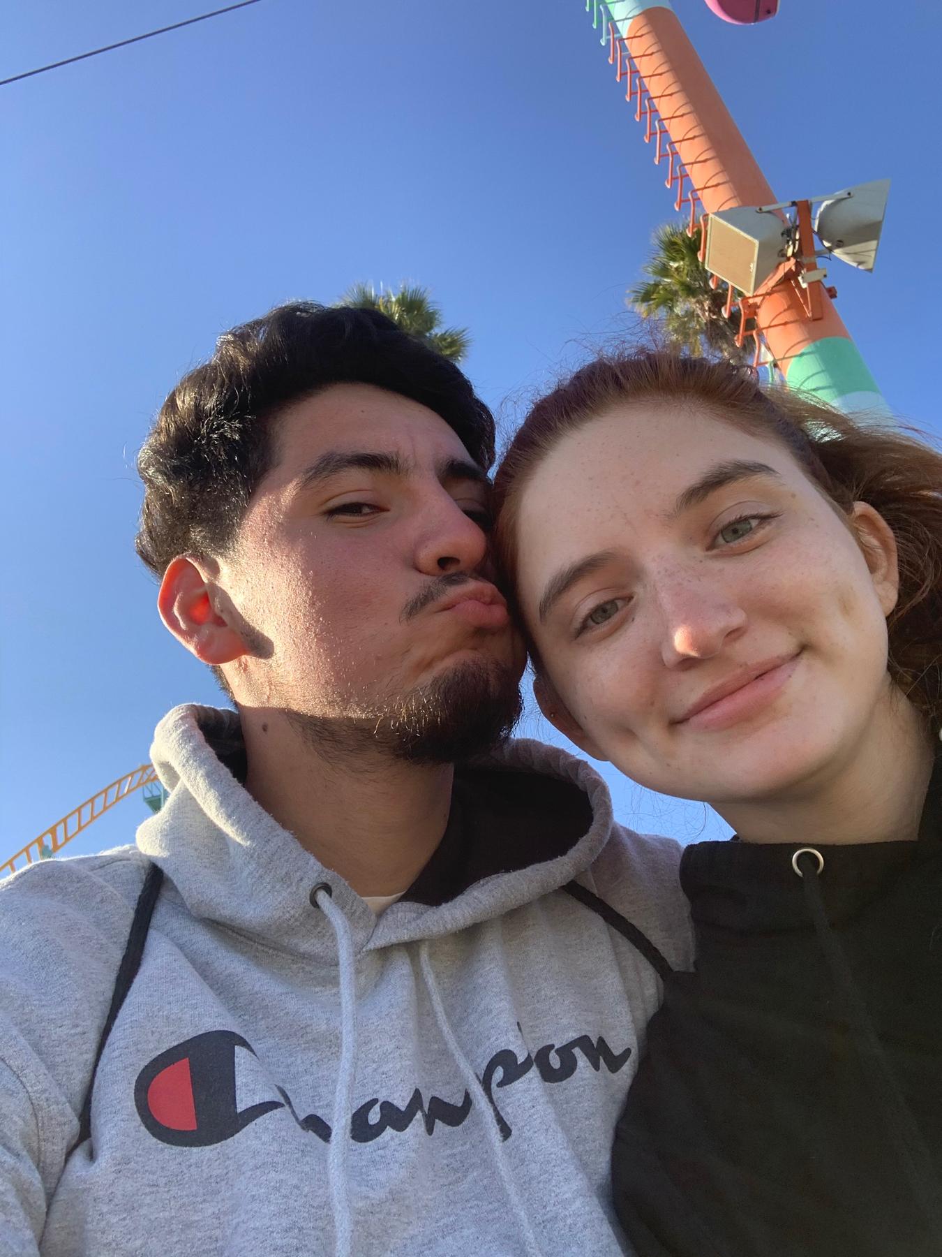 Six months into Covid we took a weekend trip to Santa Cruz, CA