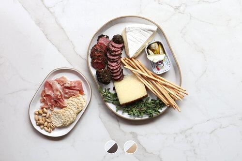 Oval Platters