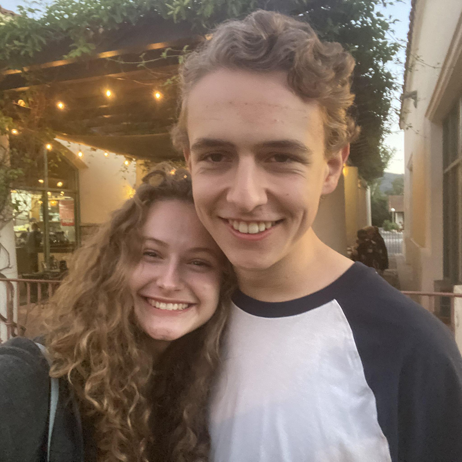Our First Ojai Date