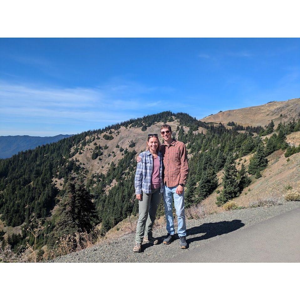 Olympic National Park