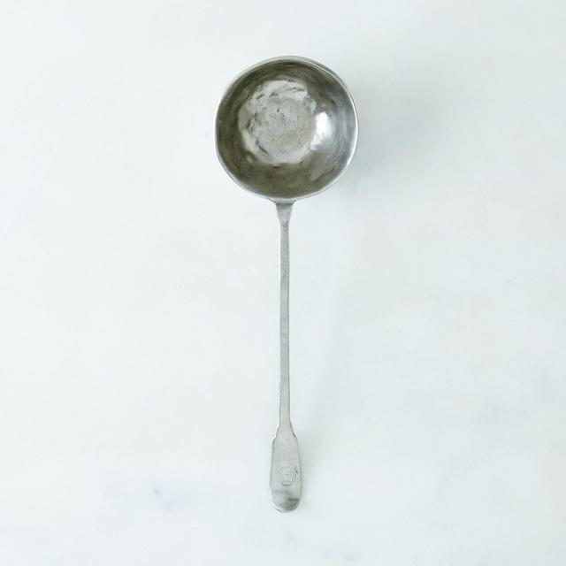 MATCH Pewter Antique-Molded Ladle