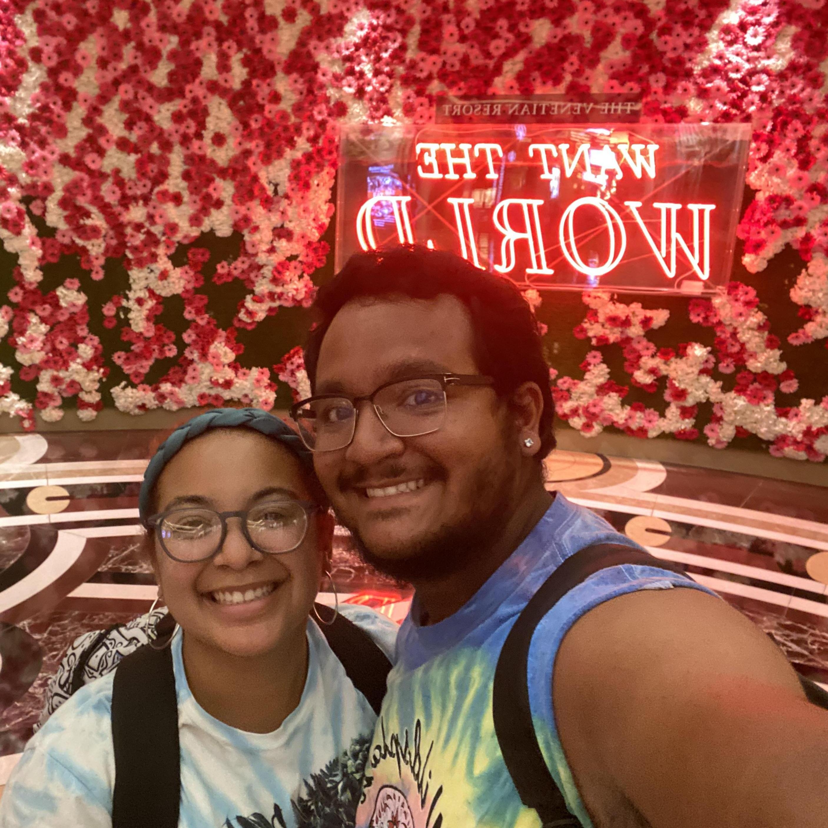 Our trip to Las Vegas 2021