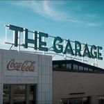 The Garage Food Hall