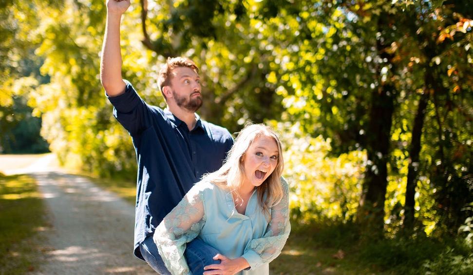 The Wedding Website of Caitie Smith and Cole Briggs