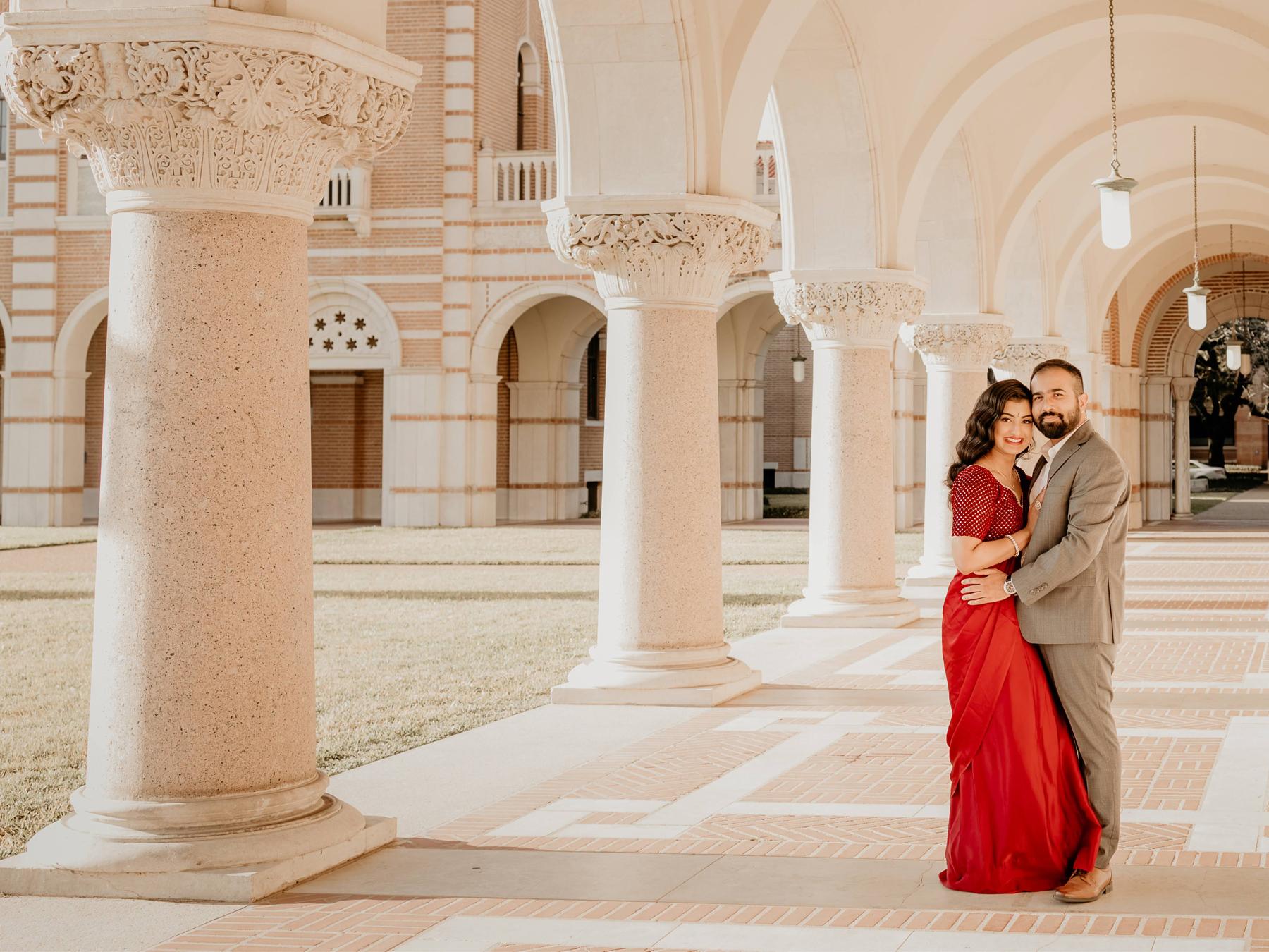 The Wedding Website of John Simon and Sheena Matchanickal