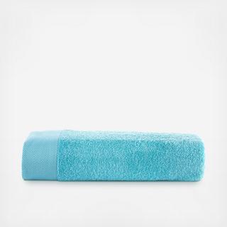 Solid Signature Bath Sheet