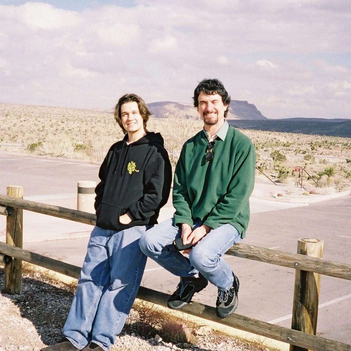 Michael and Phil :)