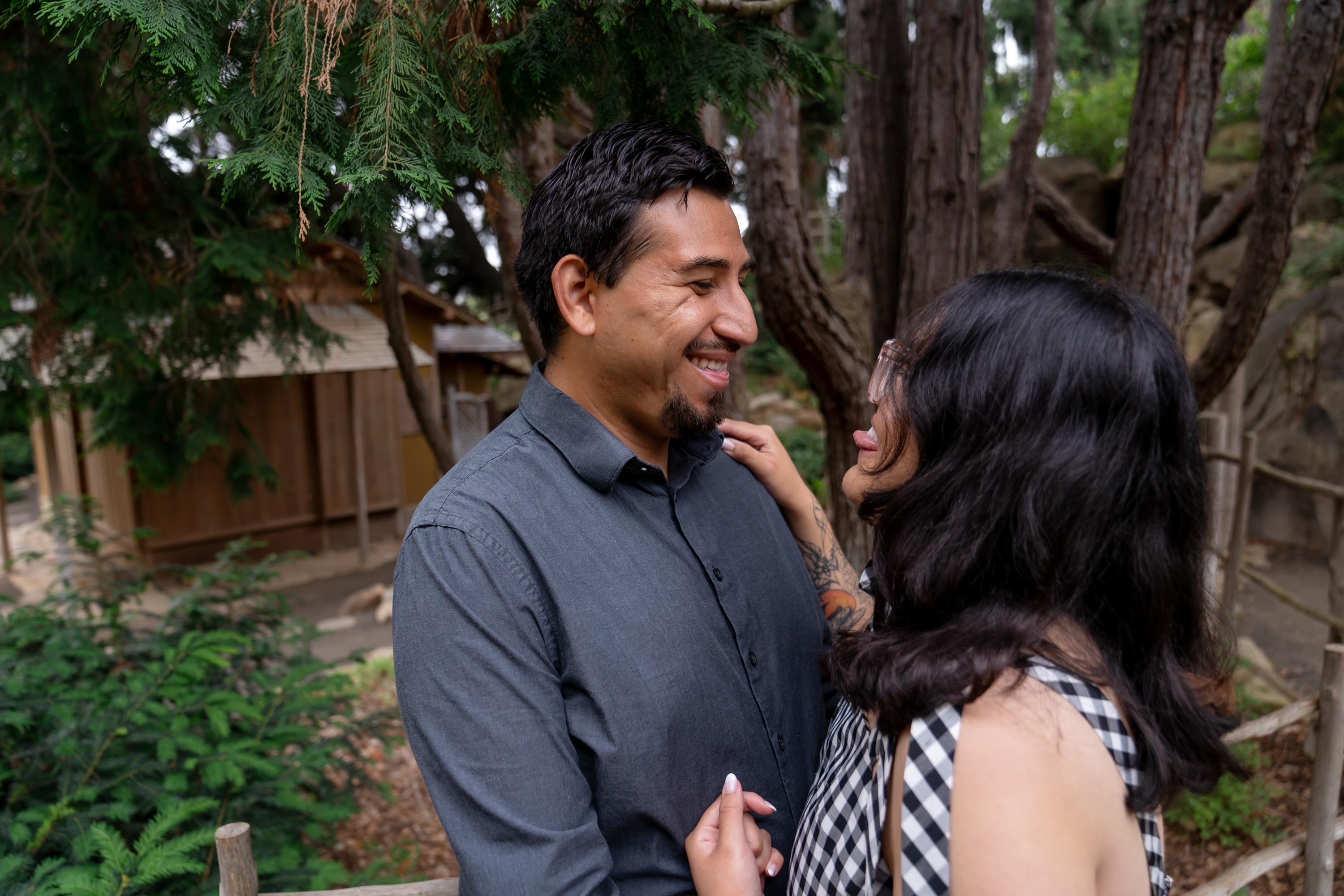 The Wedding Website of Brittany Soundara and Ivan Pineda