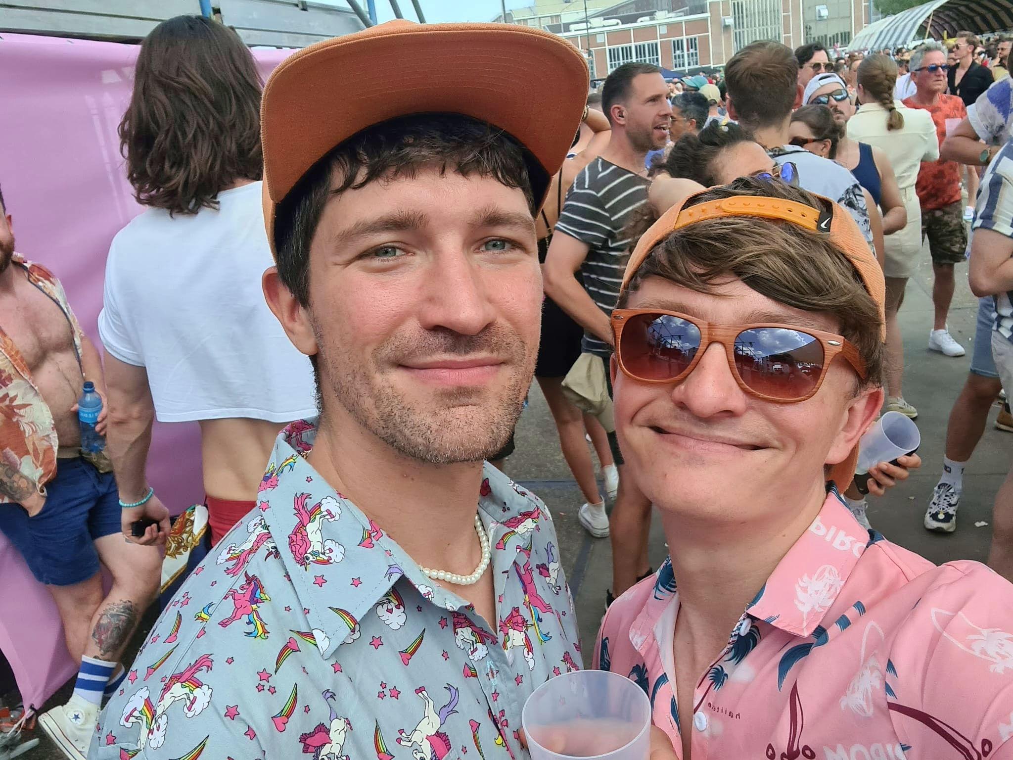 The Wedding Website of Thomas Macht and Łukasz Zedlewski