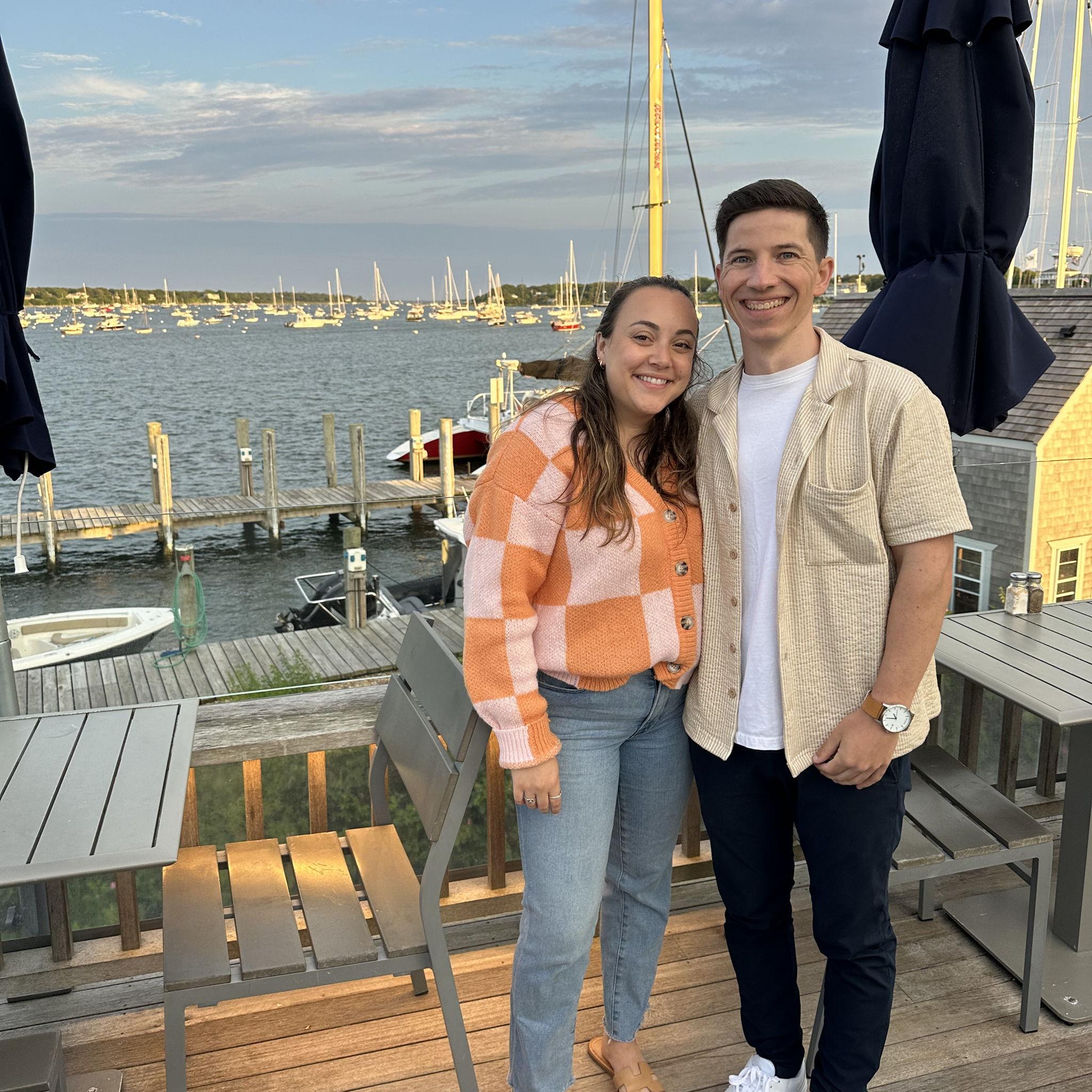 One of our favorite places, Martha's Vineyard