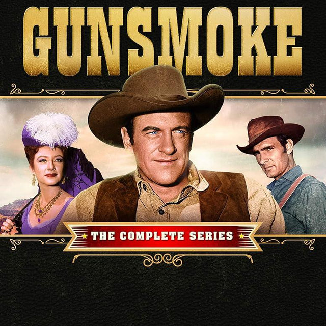 Gunsmoke: The Complete Series