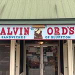 Alvin Ord's Of Bluffton