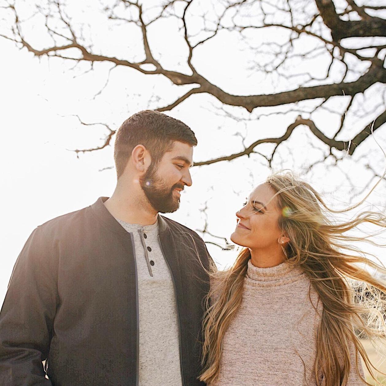 Although it was super windy, Emma worked her magic and captured a few great shots
