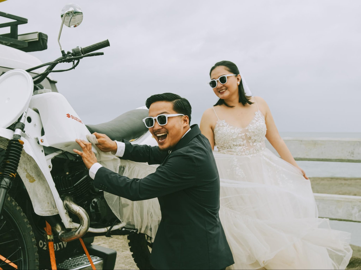 The Wedding Website of Christine Panes and Ezra Morandarte