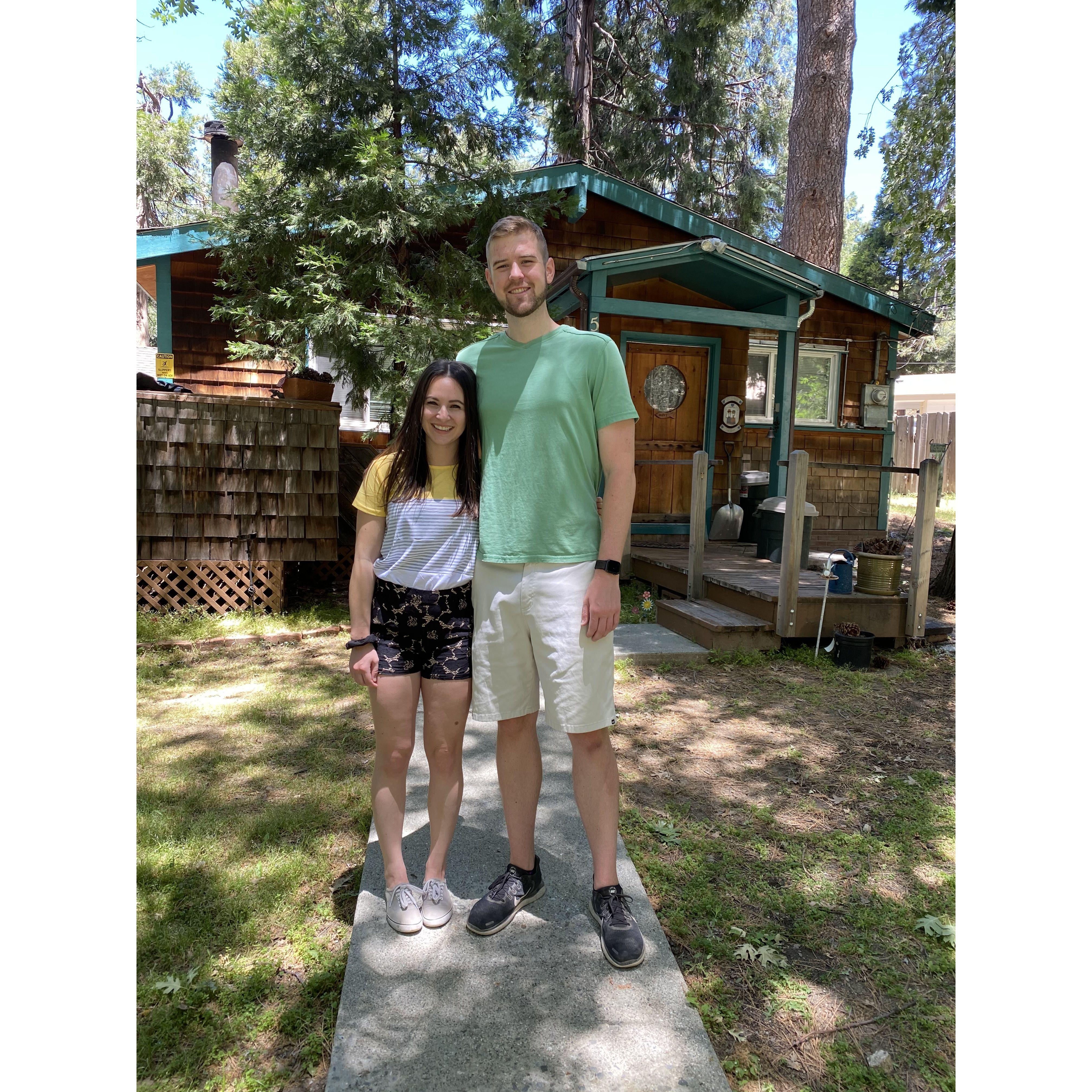 Idyllwild (June 2020)