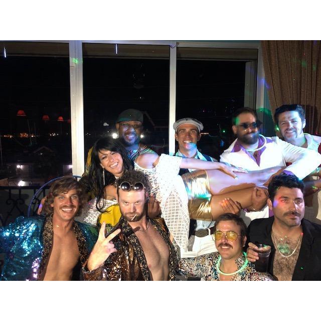 We want to see your best disco looks!