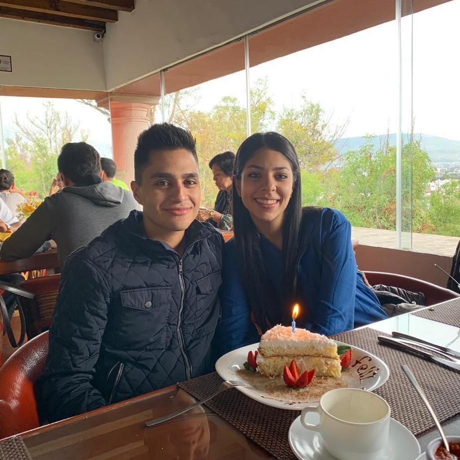 🎂 Cumple 21 de Alex.