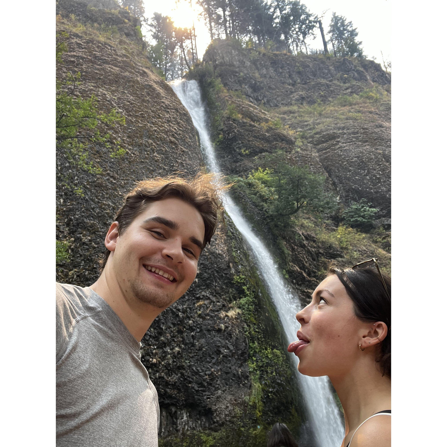 Visiting Zo & Ed in Portland '23
