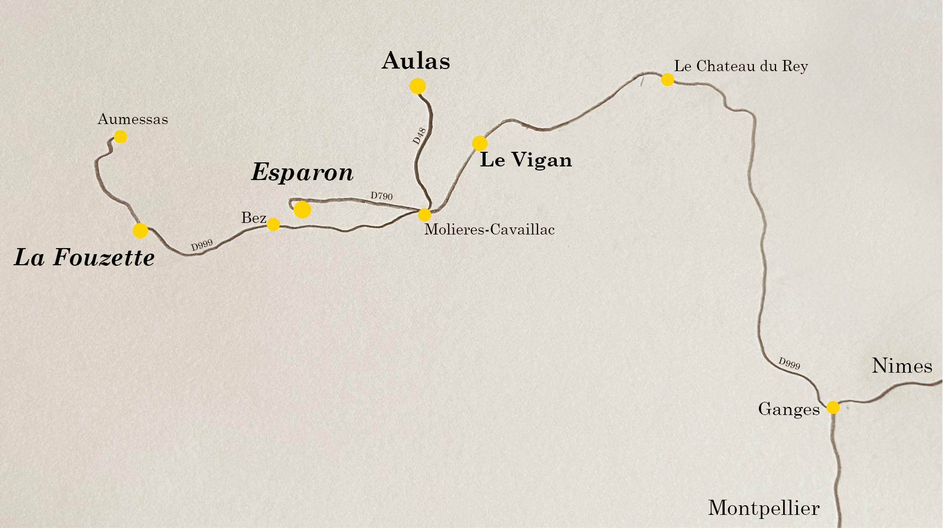 The Wedding Website of Grace Carney and Adrien de Monès