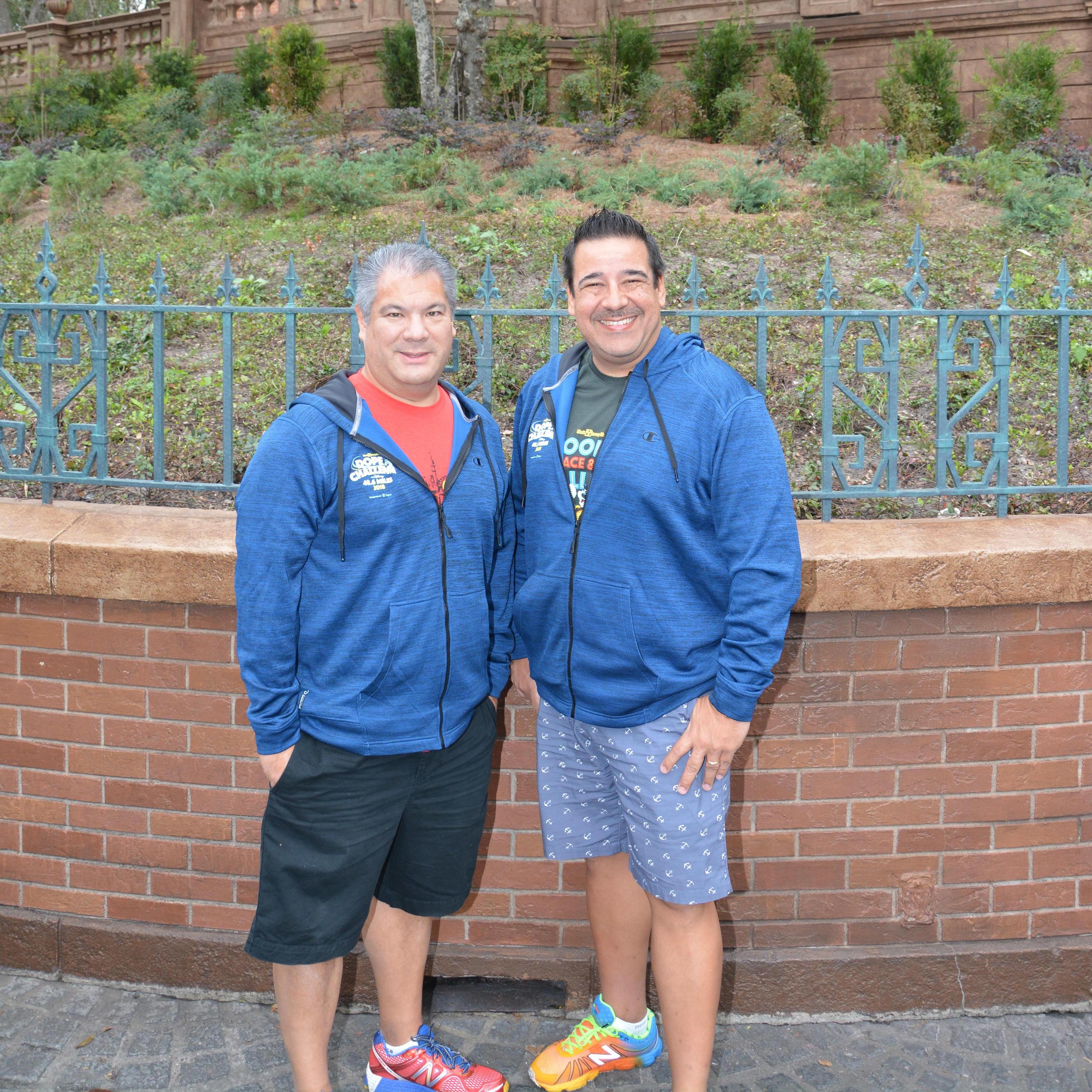 We always enjoy spending time at Walt Disney World.
