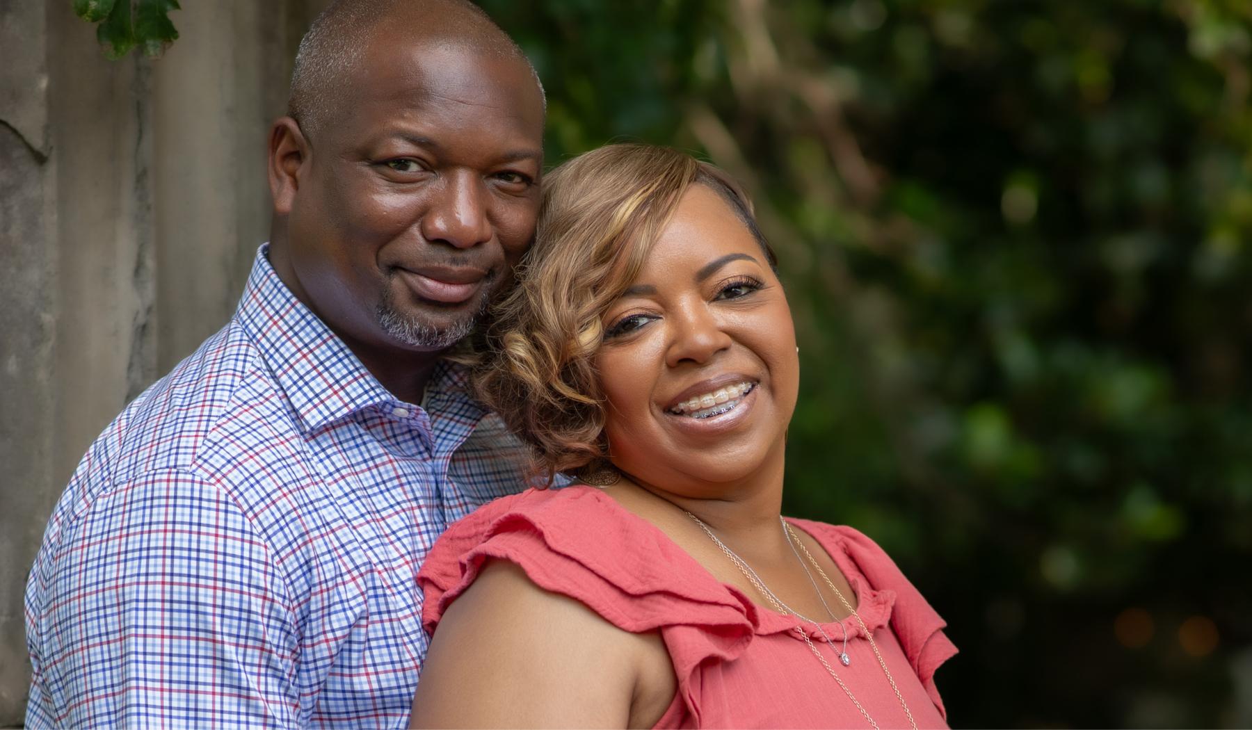 Joretta Bester and Cornelius Cameron's Wedding Website