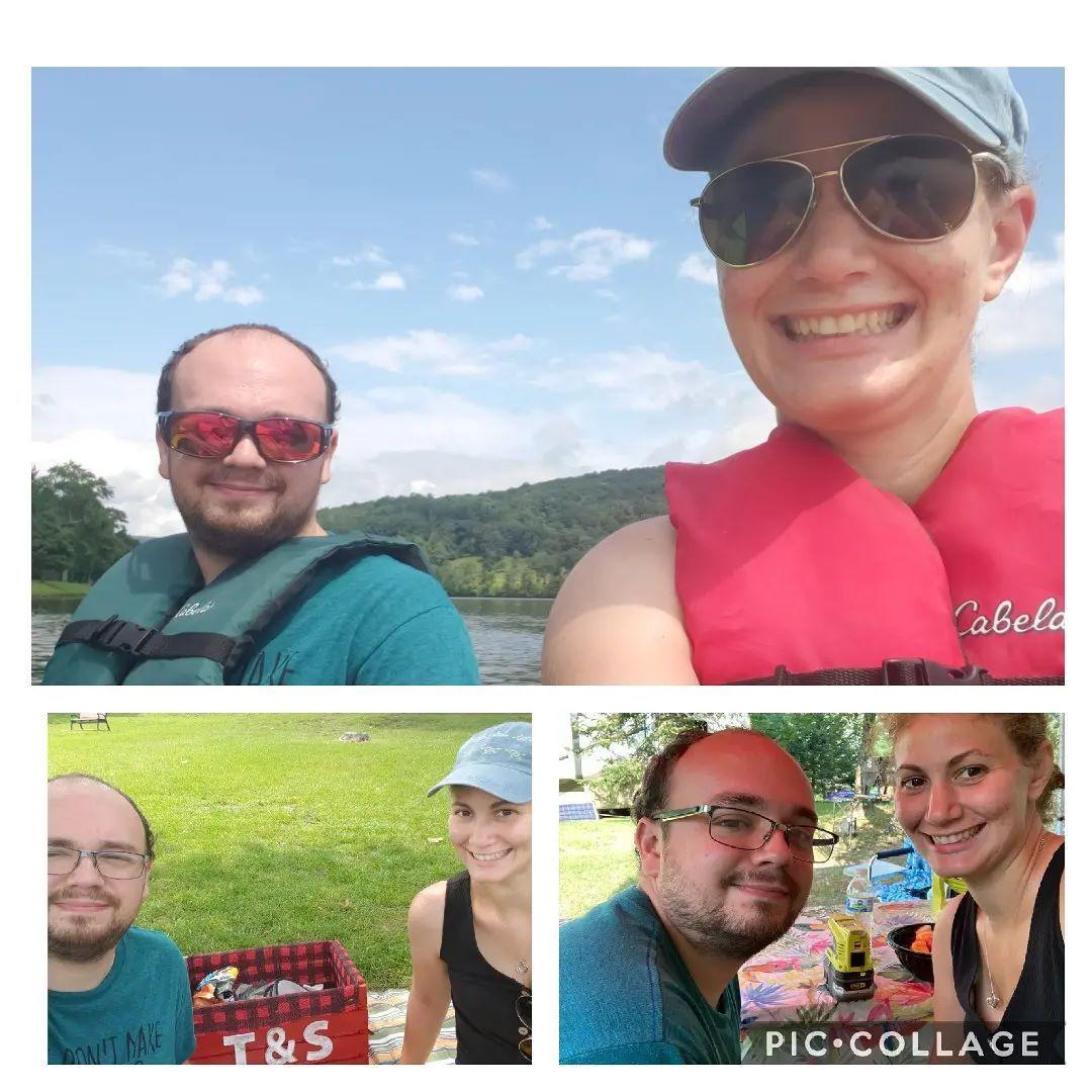 camping weekend August 2021