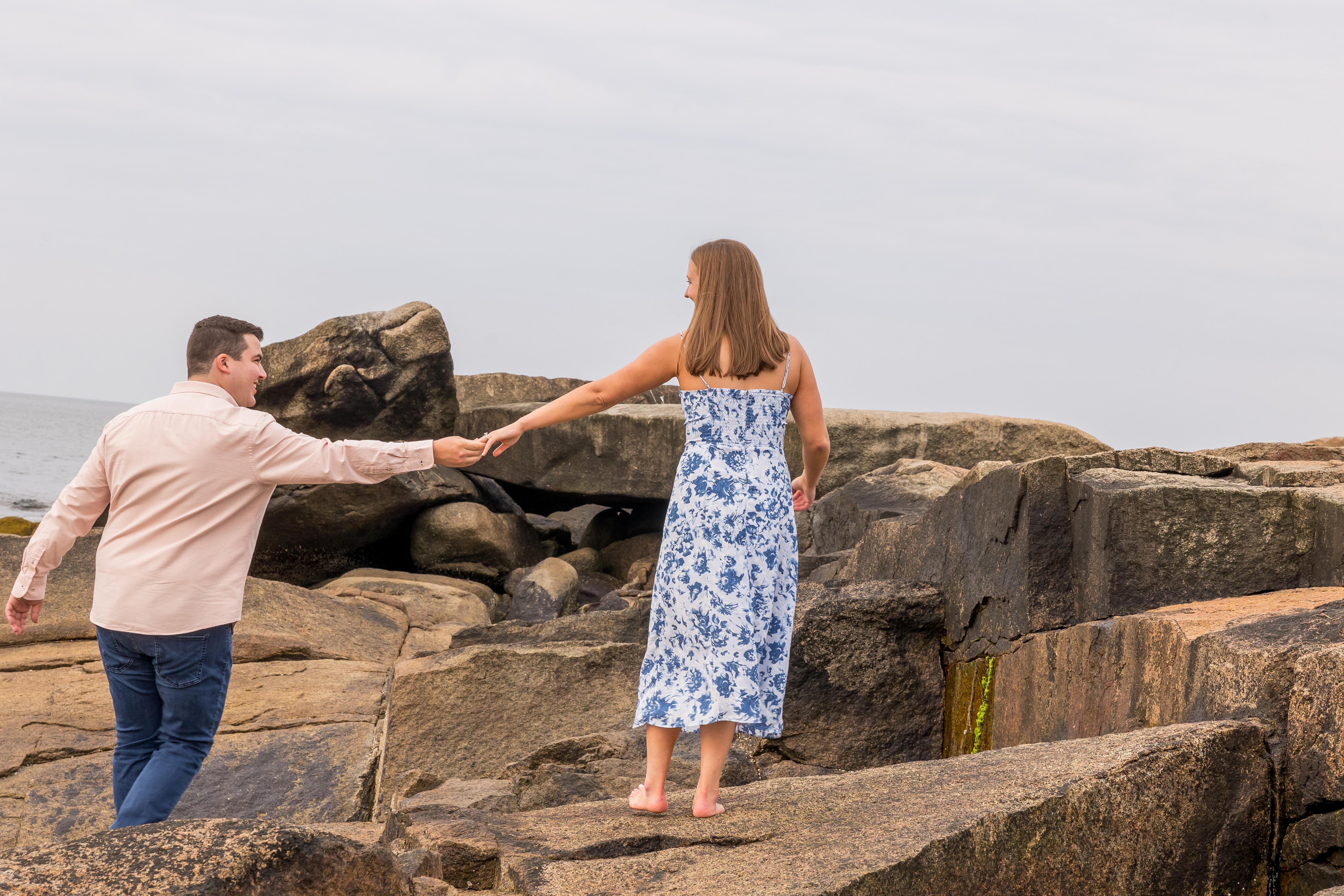 The Wedding Website of Alex Diamond and Cally O'Connor