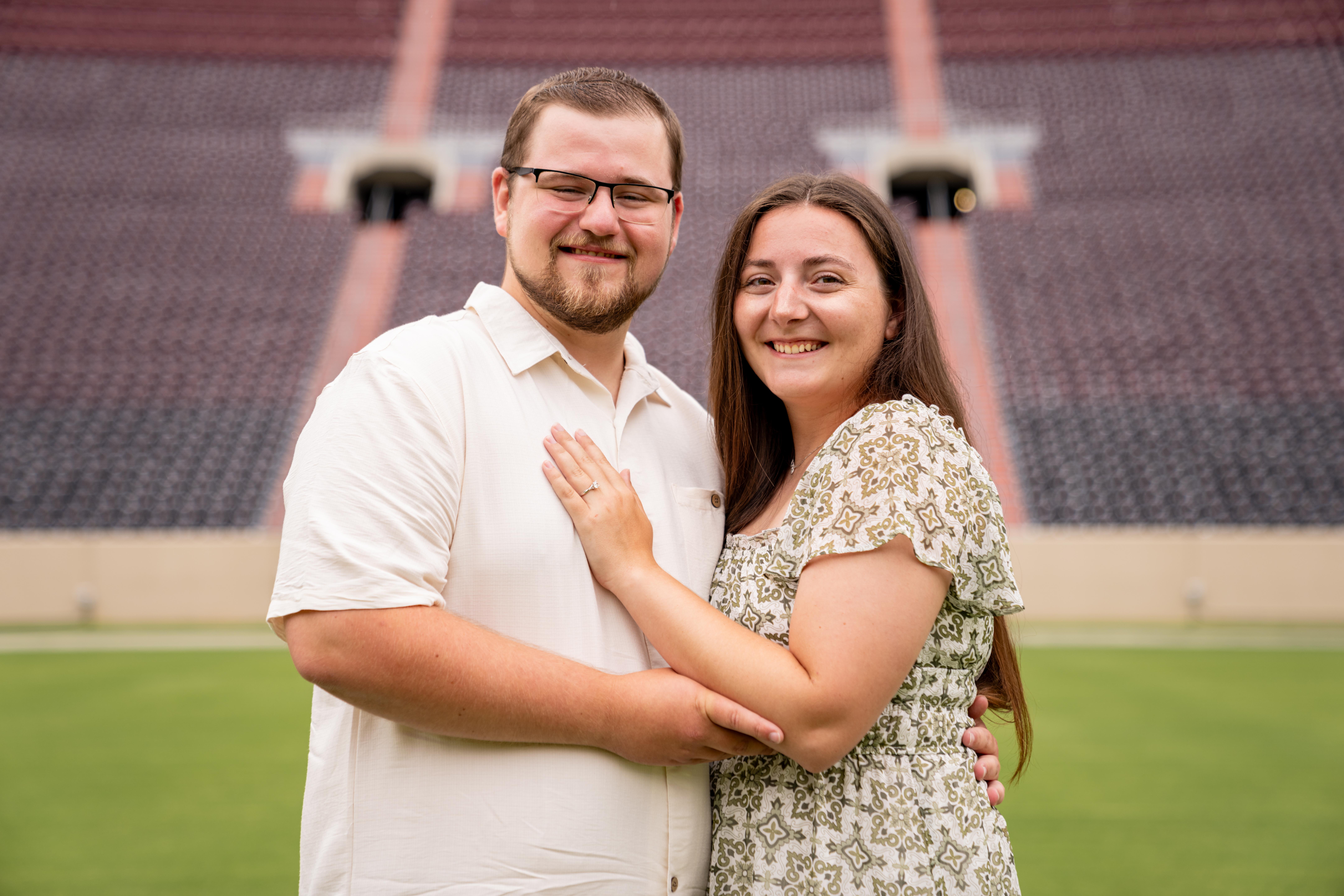 The Wedding Website of Hannah LaRue and Josh Phillips
