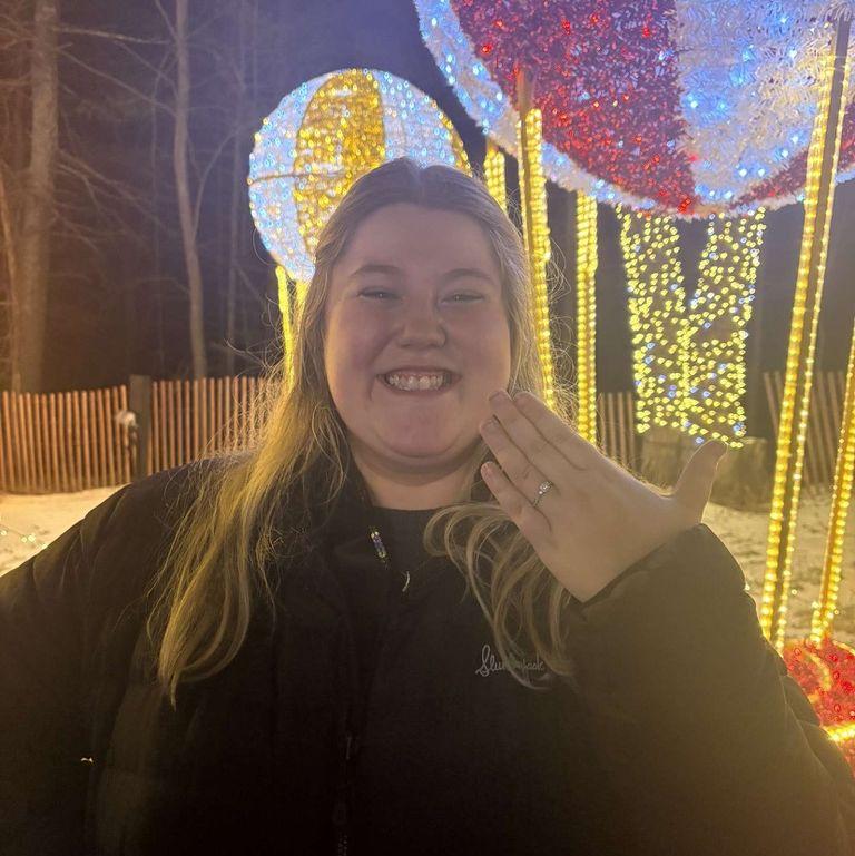 I said yes!