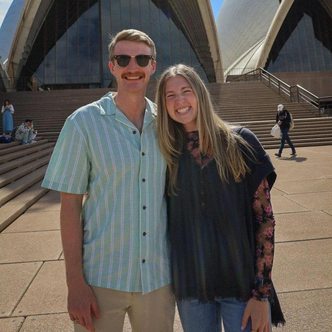 Took our dream trip to Australia and New Zealand!