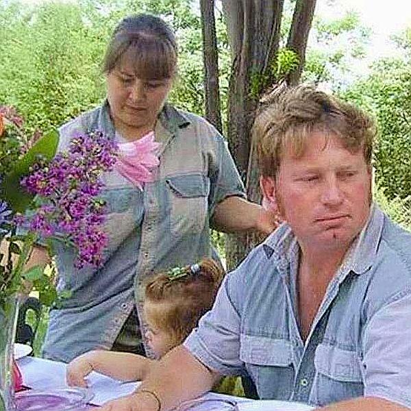 Bride's Uncle and Aunt