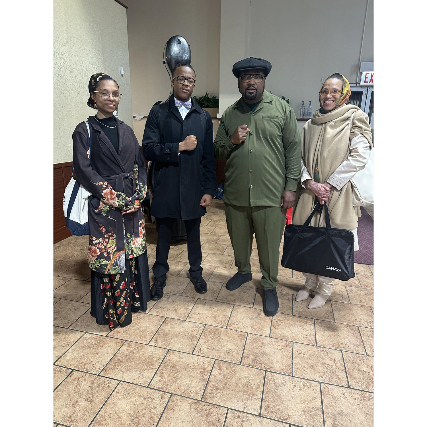 Empress Menen Day