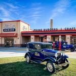 Ford's Garage Dearborn