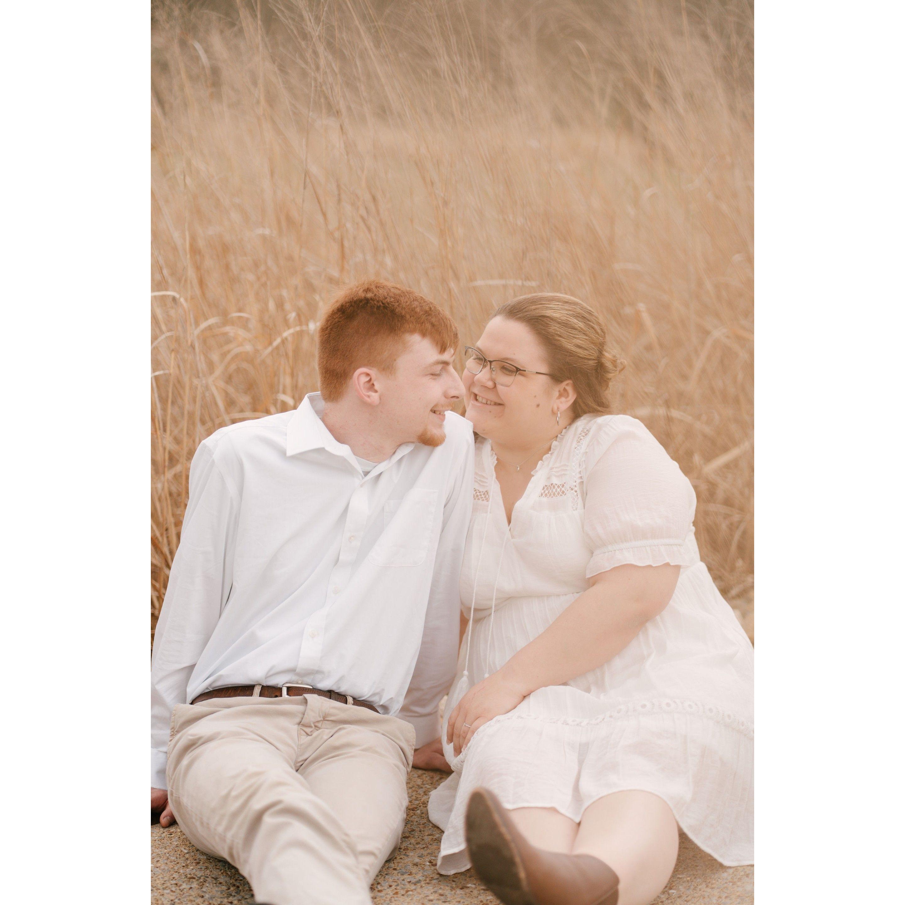 engagement pictures!