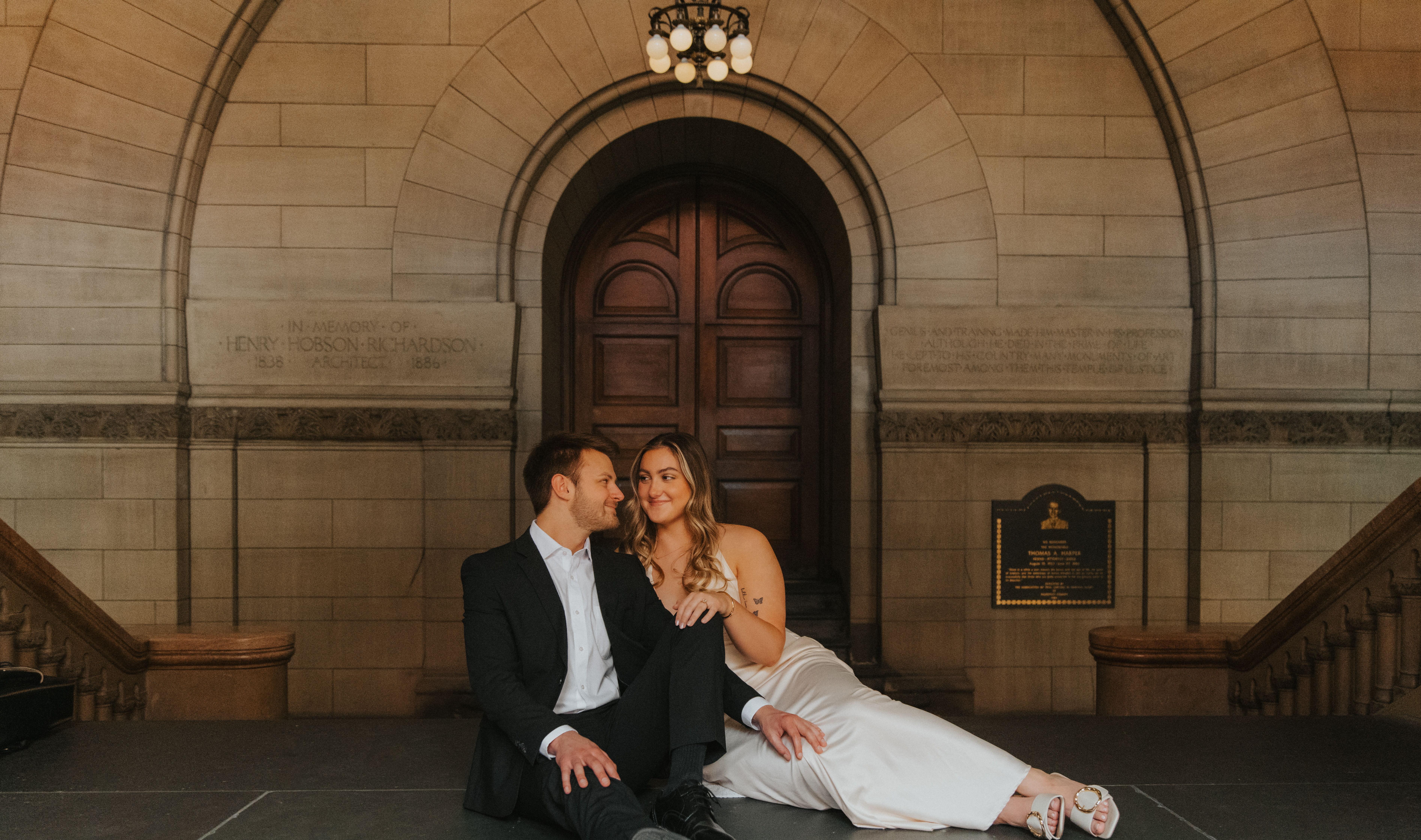 The Wedding Website of Samuel Jeffers and Ashley Harbold