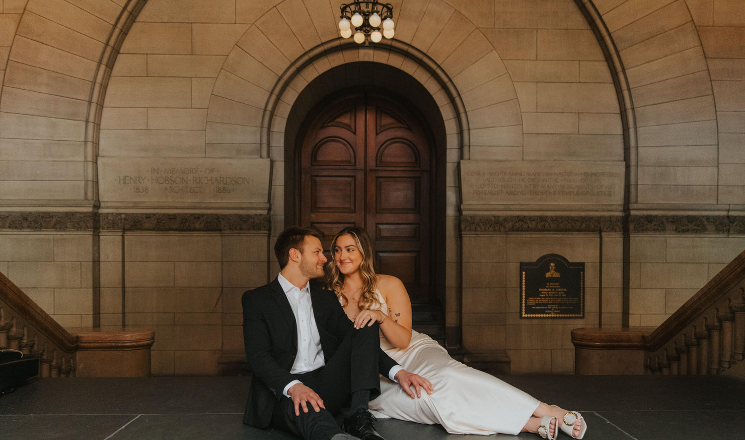 The Wedding Website of Samuel Jeffers and Ashley Harbold