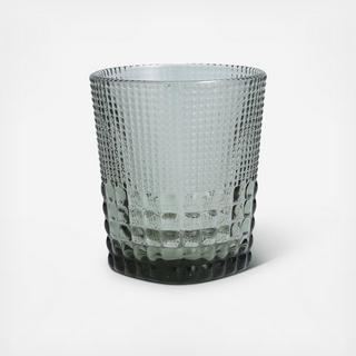 Malcolm Double Old Fashioned Glass, Set of 6