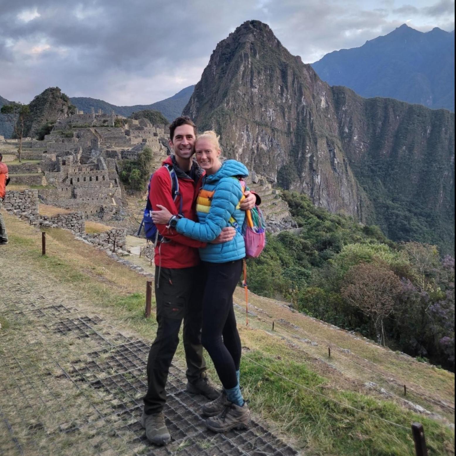 Trek to Machu Picchu
