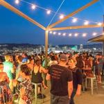 Roof Deck at Revolution Hall