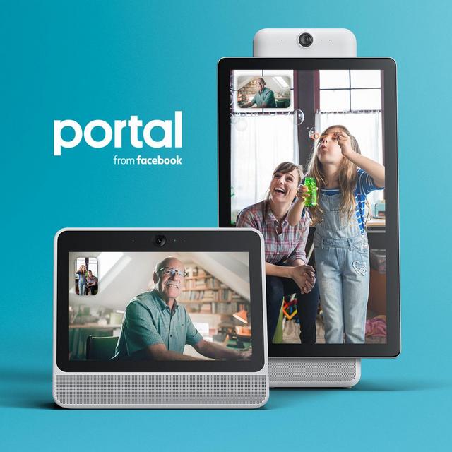 Order Portal Products | Portal from Facebook