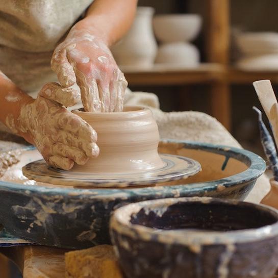 Pottery Class for Two
