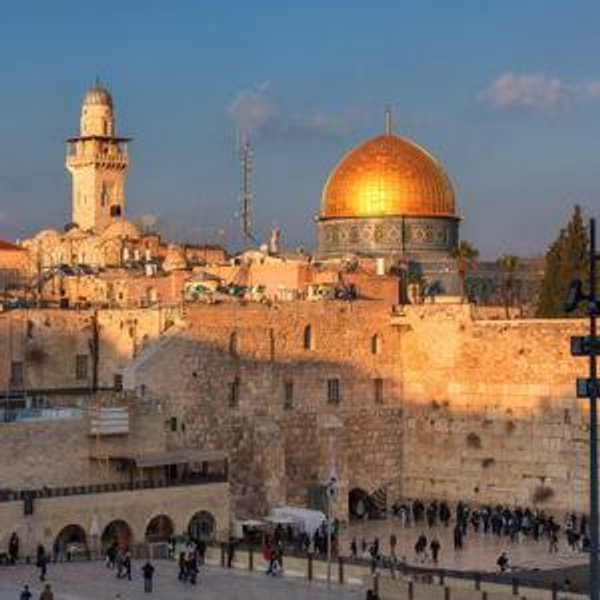 Hotel Stay in Jerusalem