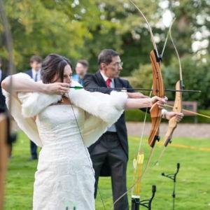 Couples Archery Lessons